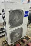 Pompa ciepla Haier 16 kw po naprawie