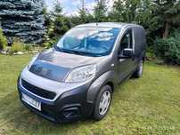 Fiat Fiorino  Stan idealny, bezwypadkowy
