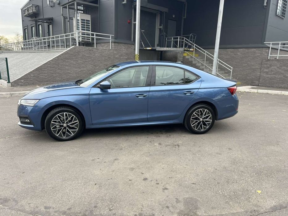 Skoda Octavia 2020 Oficcial