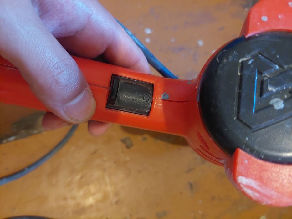 Фен технічний 2000 Вт YATO YT-82288   ПОЛЬША