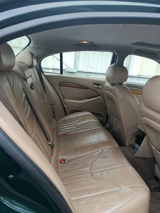 Jaguar s type 3.0 GPL