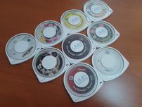 Pack - Jogos para PlayStation Portable PSP