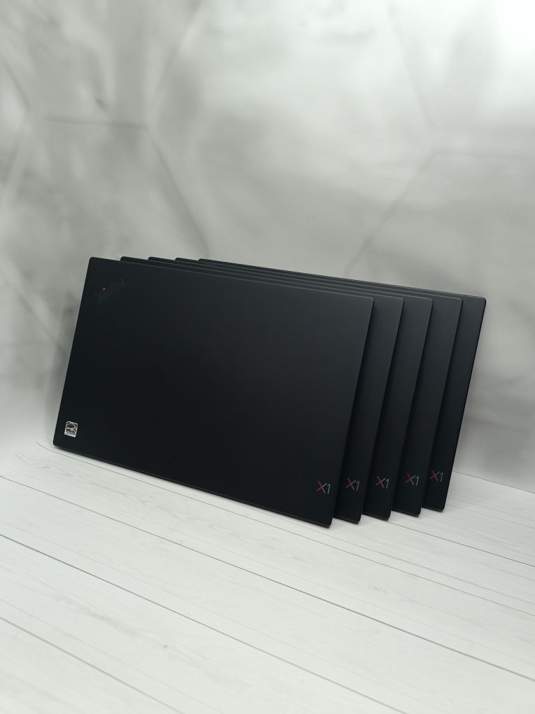 Ноутбук Lenovo ThinkPad X1 Carbon 6th/i7-8650/16/256/IPS/ОПТ/РОЗДРІБ