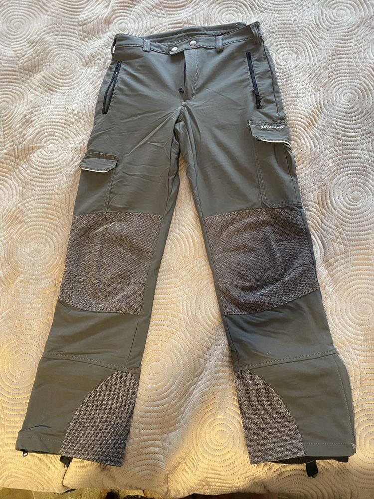 Spodnie wspinaczkowe PFANNER rozm S 170-180cm