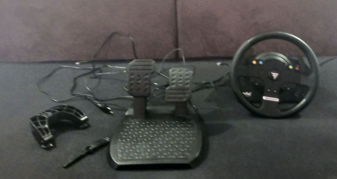 Kierownica ThrustMaster Force Feedback