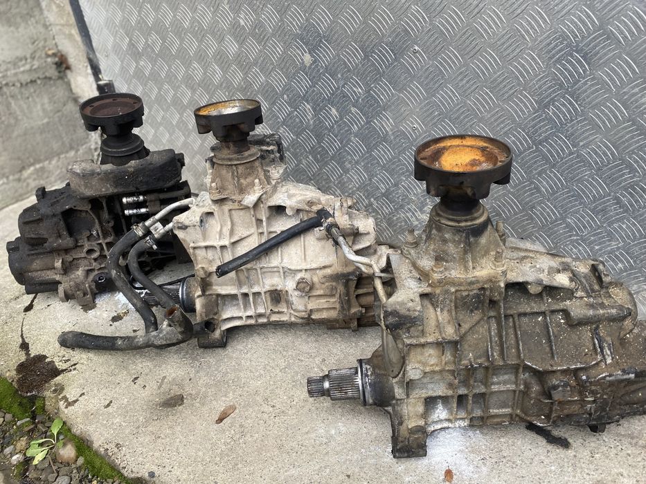 Роздатка Land Rover Freelander/ Фрилендер