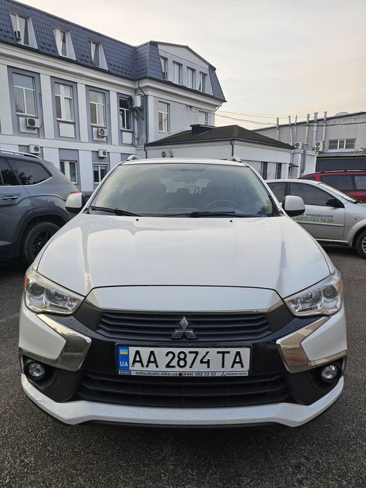 Mitsubishi ASX 2017р