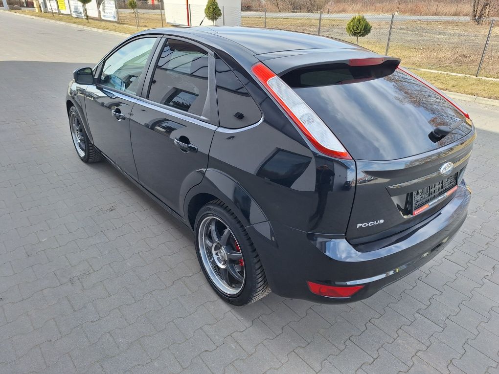 Ford Focus*1.6*2008*Alu*Klima*Android
