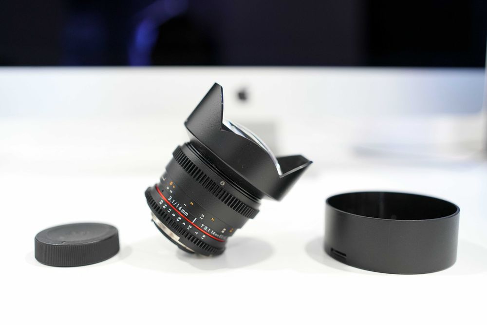 Samyang 14mm f/3.1 | Nikon