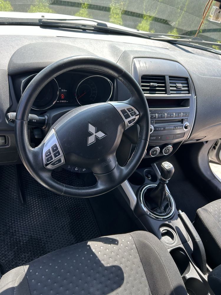 Продам власне авто Mitsubishi ASX 1.8 дизель