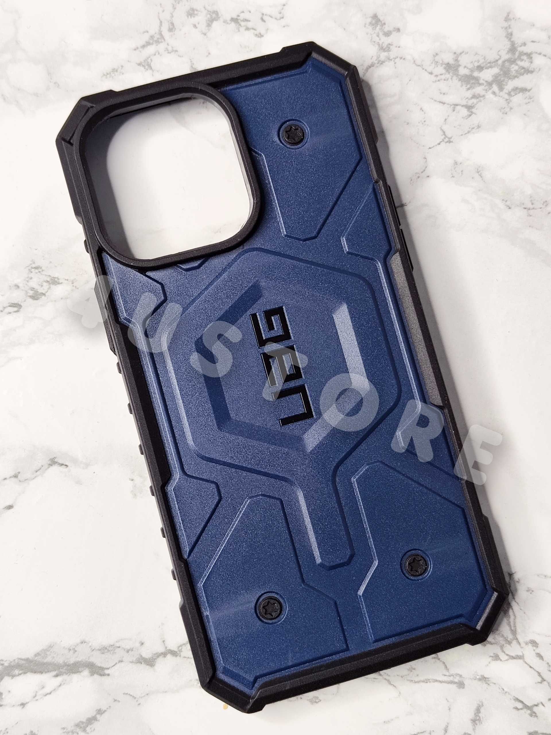 Чехол противоударный UAG Magsafe на iPhone 13 14 Pro Max протиударний