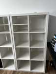 Kallax regaly 3x4 2x4