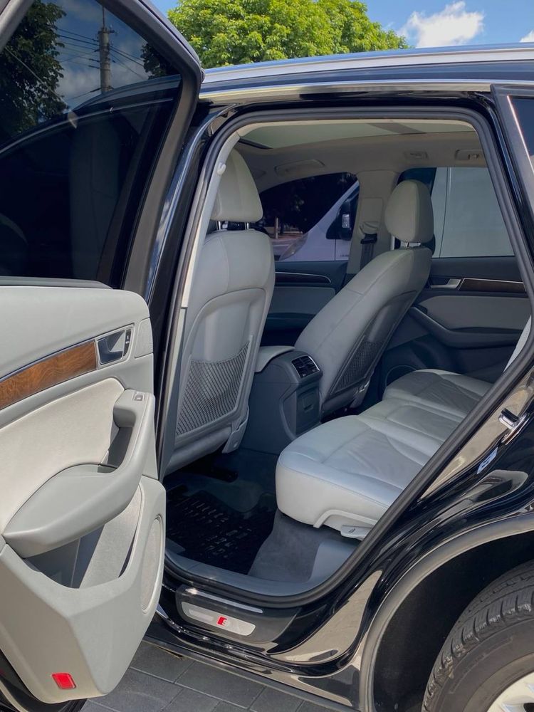 Q5 8R  s-line 2014