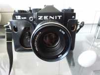 Zenit 12 XP Klasyk PRL-u. Stan bdb! Mało używany