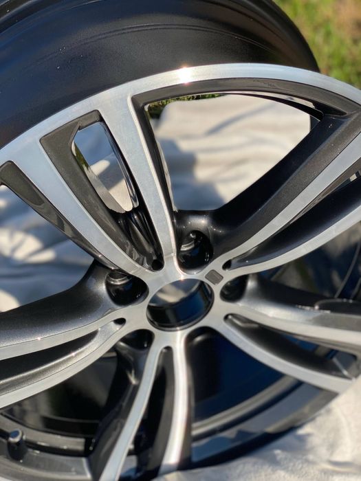 Диски (комплект) R19 BMW 442 M стиль (Різноширокі) - Оригінал! F30/F32