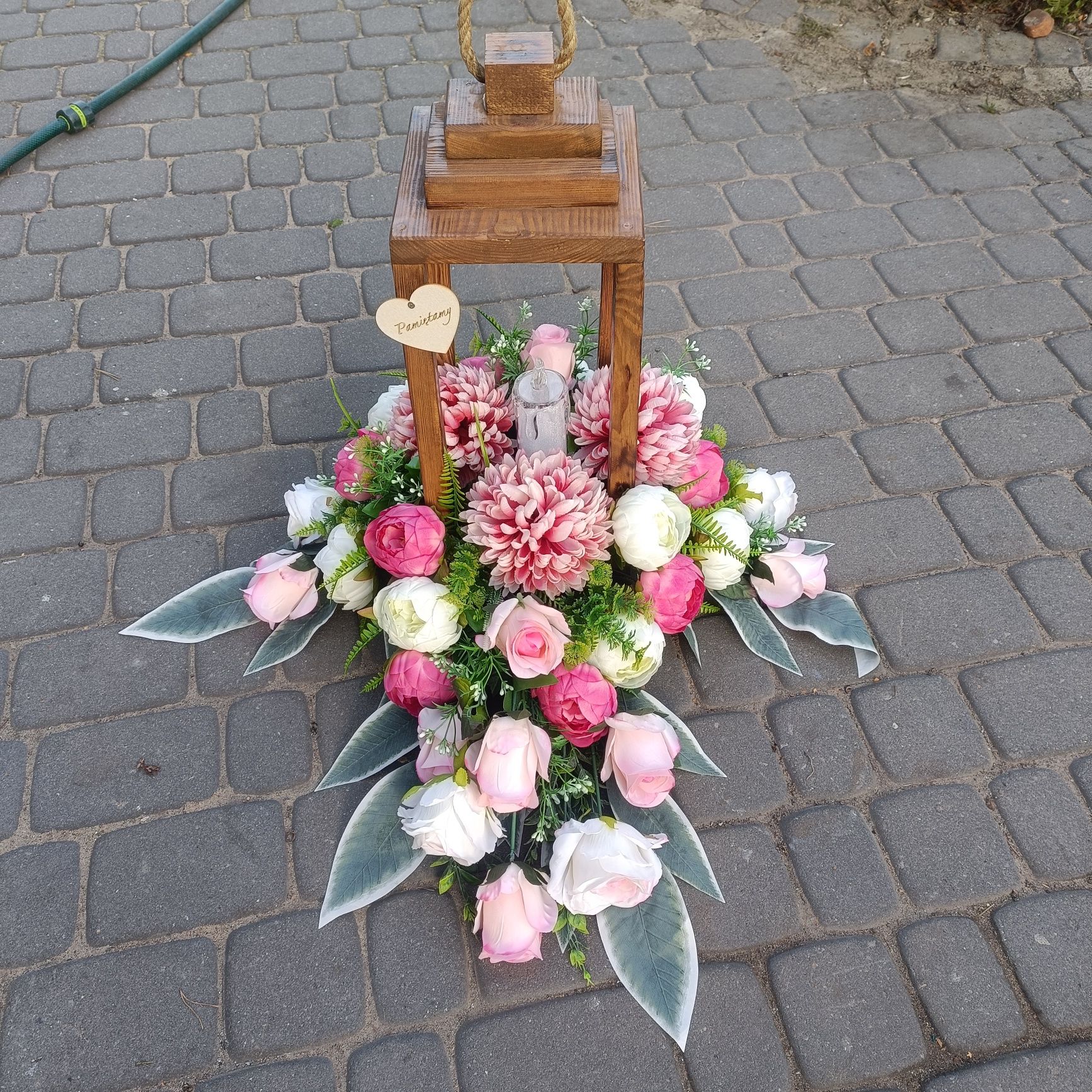 Zapraszam po wiązanki