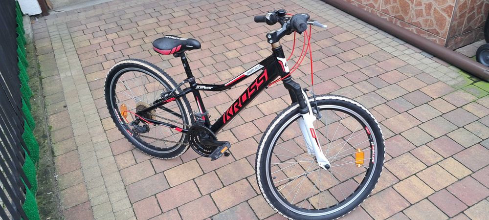 Rower Kross Hexagon