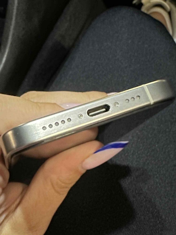 Iphone 15 pro 128GB
