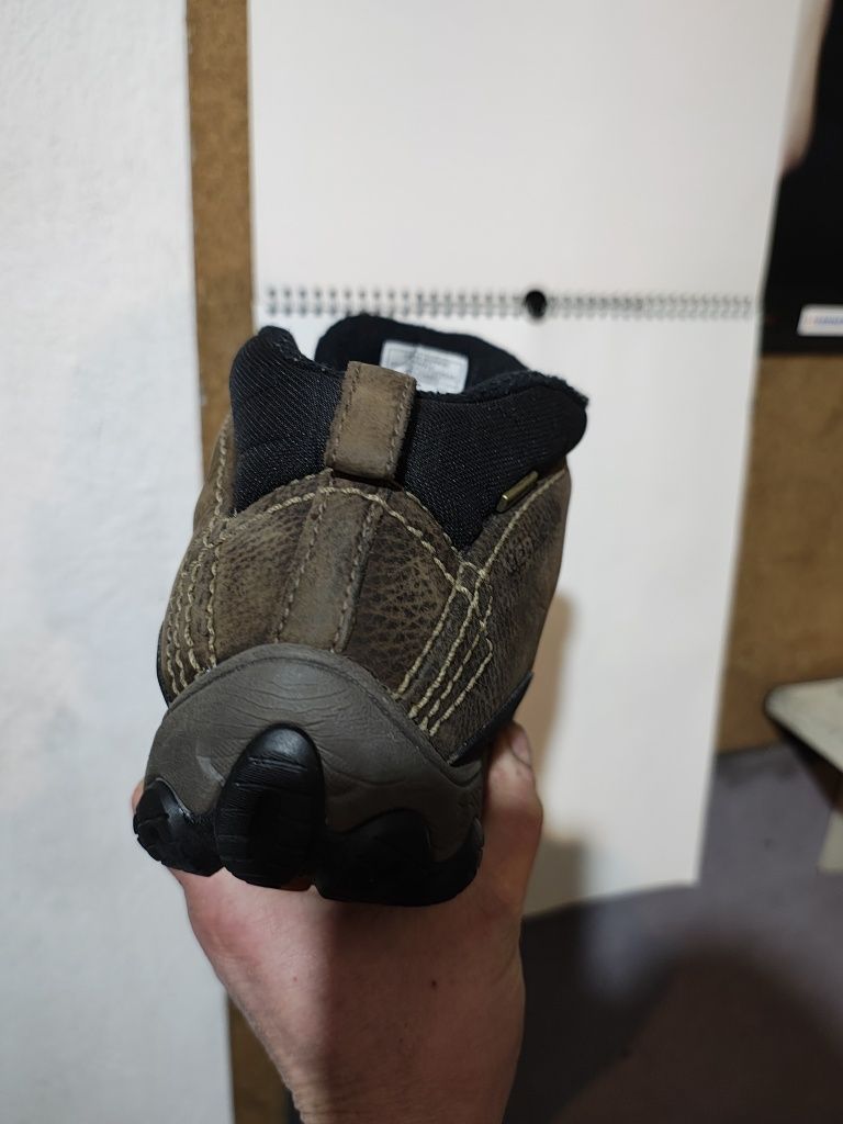Buty zimowe ocieplane Merrell na membranie waterproof. Rozmiar 44