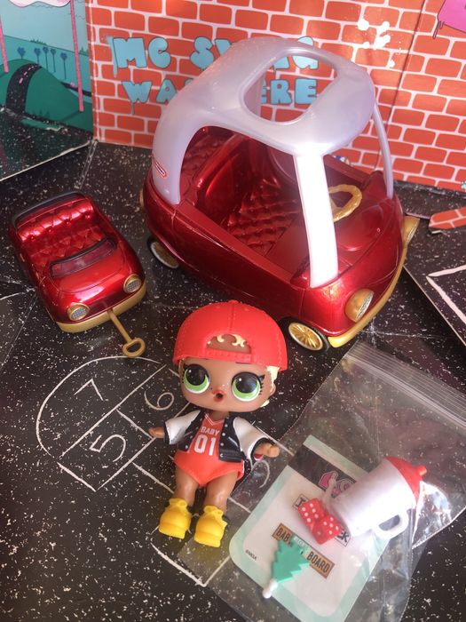 Bonecas LOL Surprise especiais