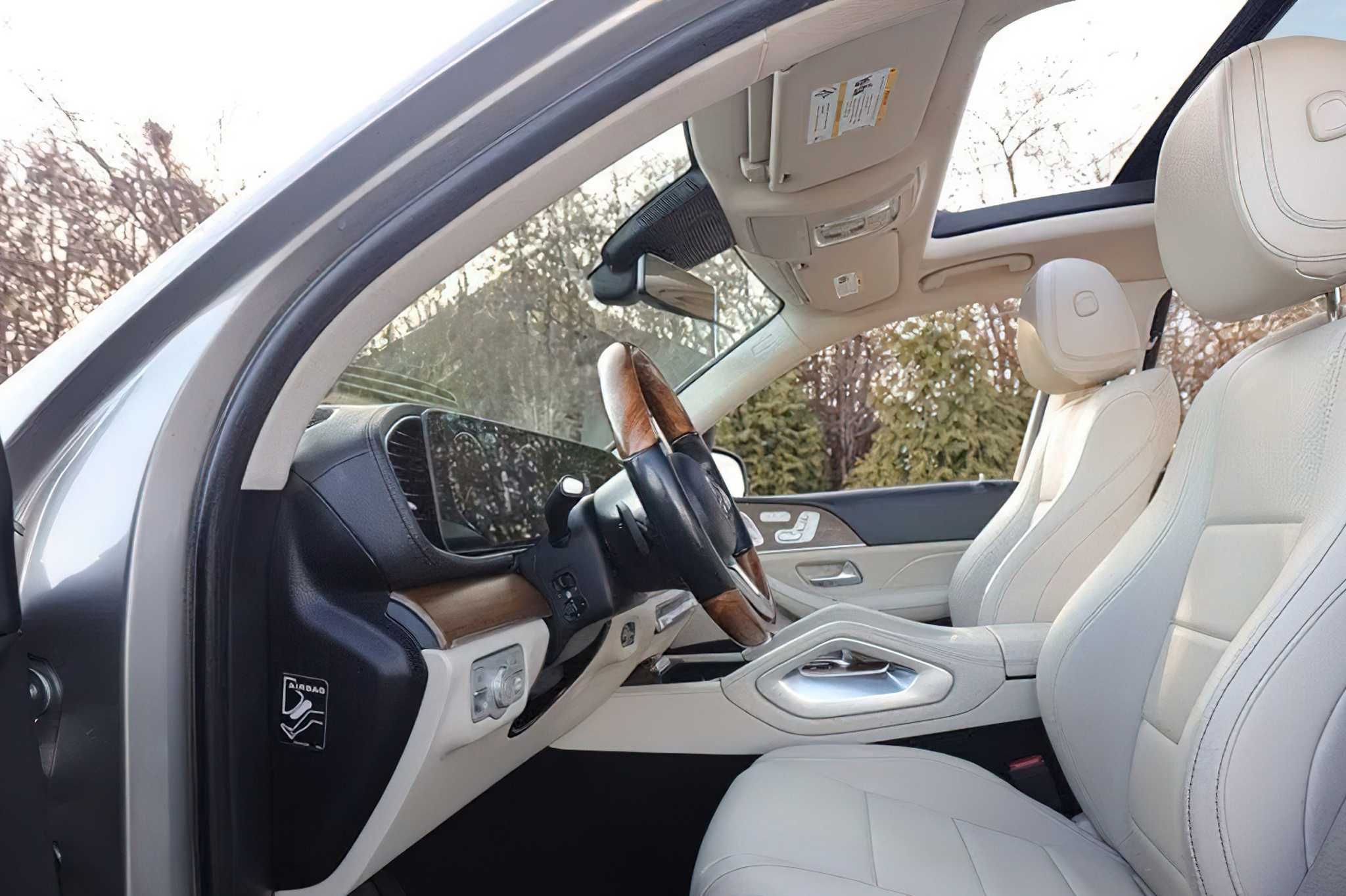 Mercedes-Benz Gls Gls450      2021