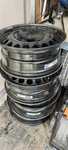 Felgi stalowe Opel Astra K 5X105 ET39 J