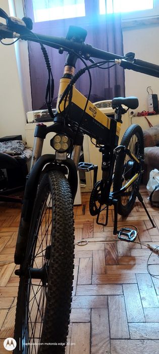 Vendo bicicleta eléctrica batería estragada