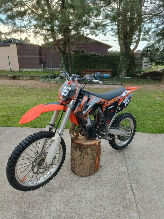 KTM SX 85 19/16 2015 (kx,cr,yz,rm,tc)