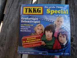 TKKG - gra detektywistyczna - dot. filmu