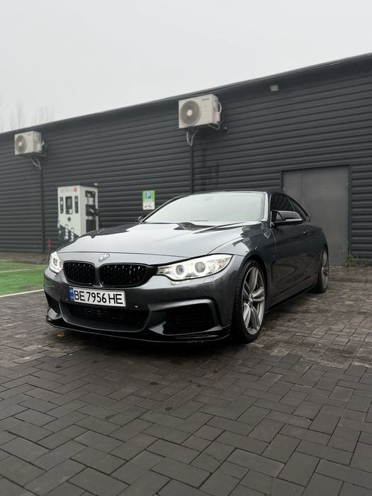 Bmw f32 335 2stage механика