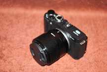 Fujifilm x-A1 , Fujinon ttartisans 35mm af