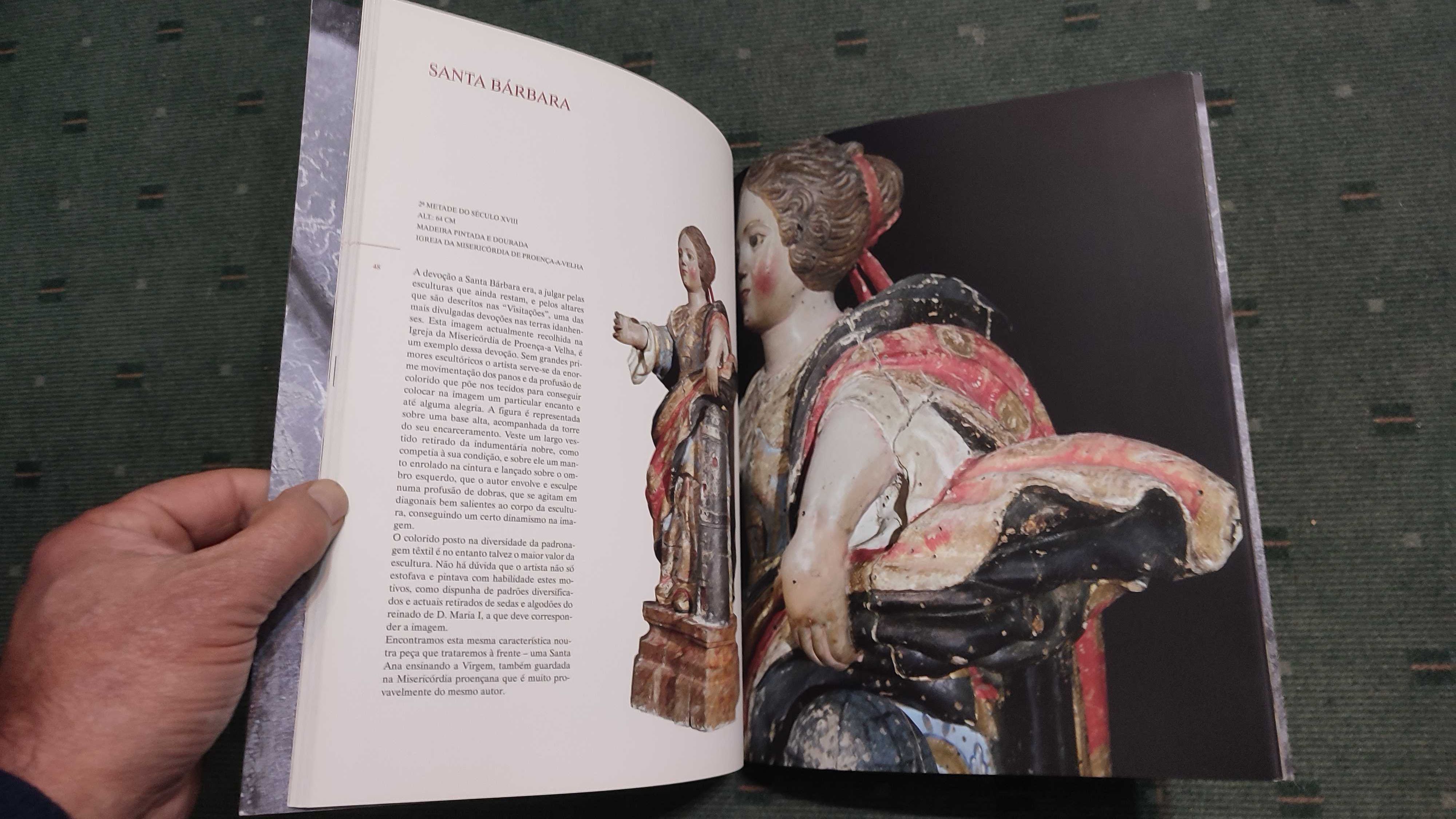 As Formas da Fé 800 anos de Património Artistico em Idanha
