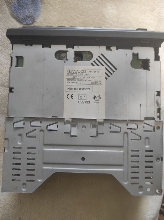 Автомагнитола  Kenwood