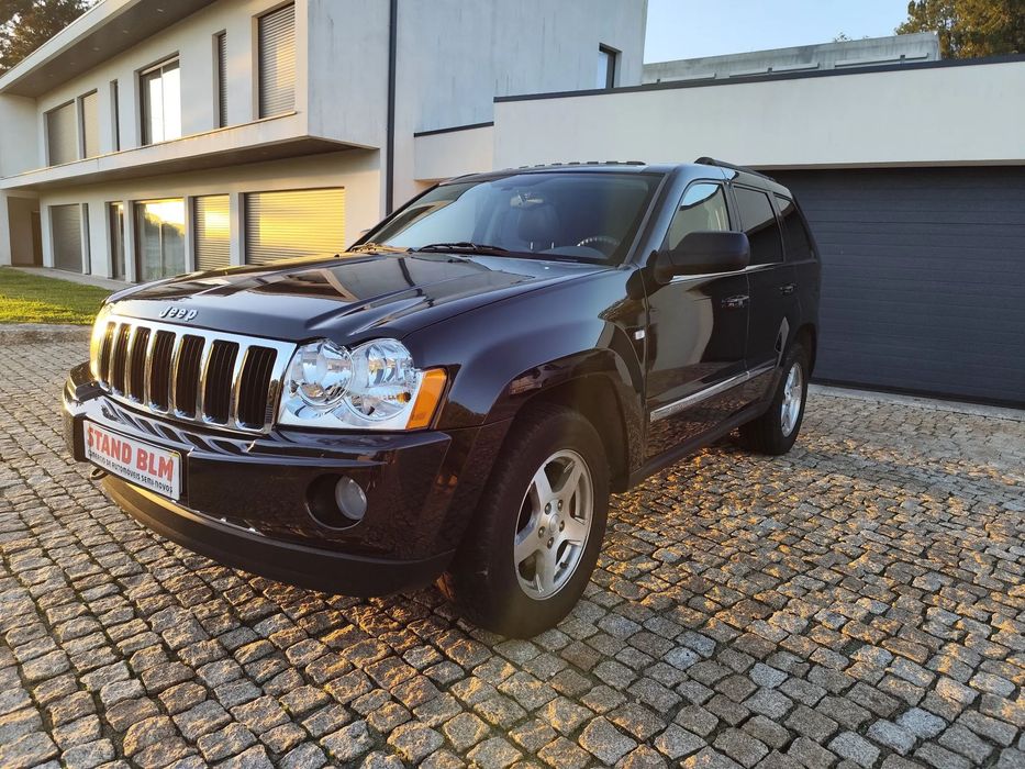 Jeep Grand Cherokee 3.0 CRD V6 Limited