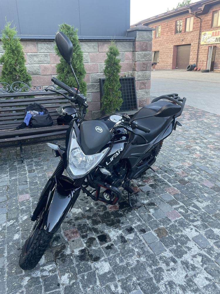 Продам Lifan cityr 200
