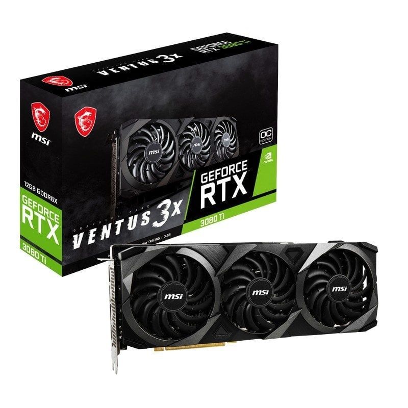 Rtx3080ti ventus 3x