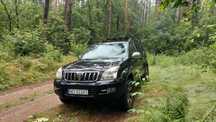 Toyota Land Cruiser 120
