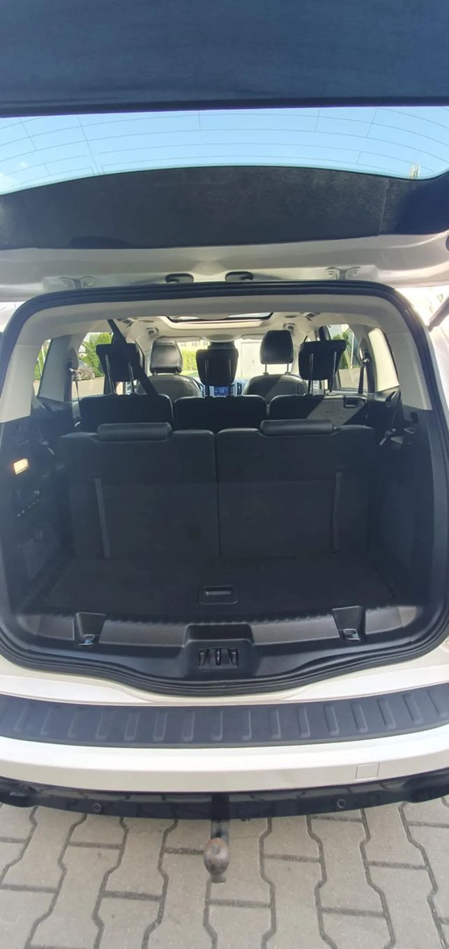 Ford S-Max Ford S-Max 2.0 EcoBlue AWD Vignale 7 os. faktura VAT