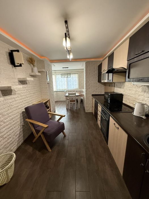 Продаж 1-кімнатна квартира Святопетрівське Теплична 38