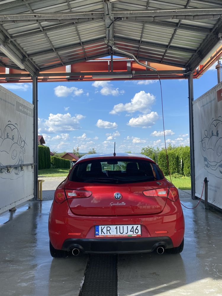 Alfa Romeo Giulietta 2.0 JTDM 2011