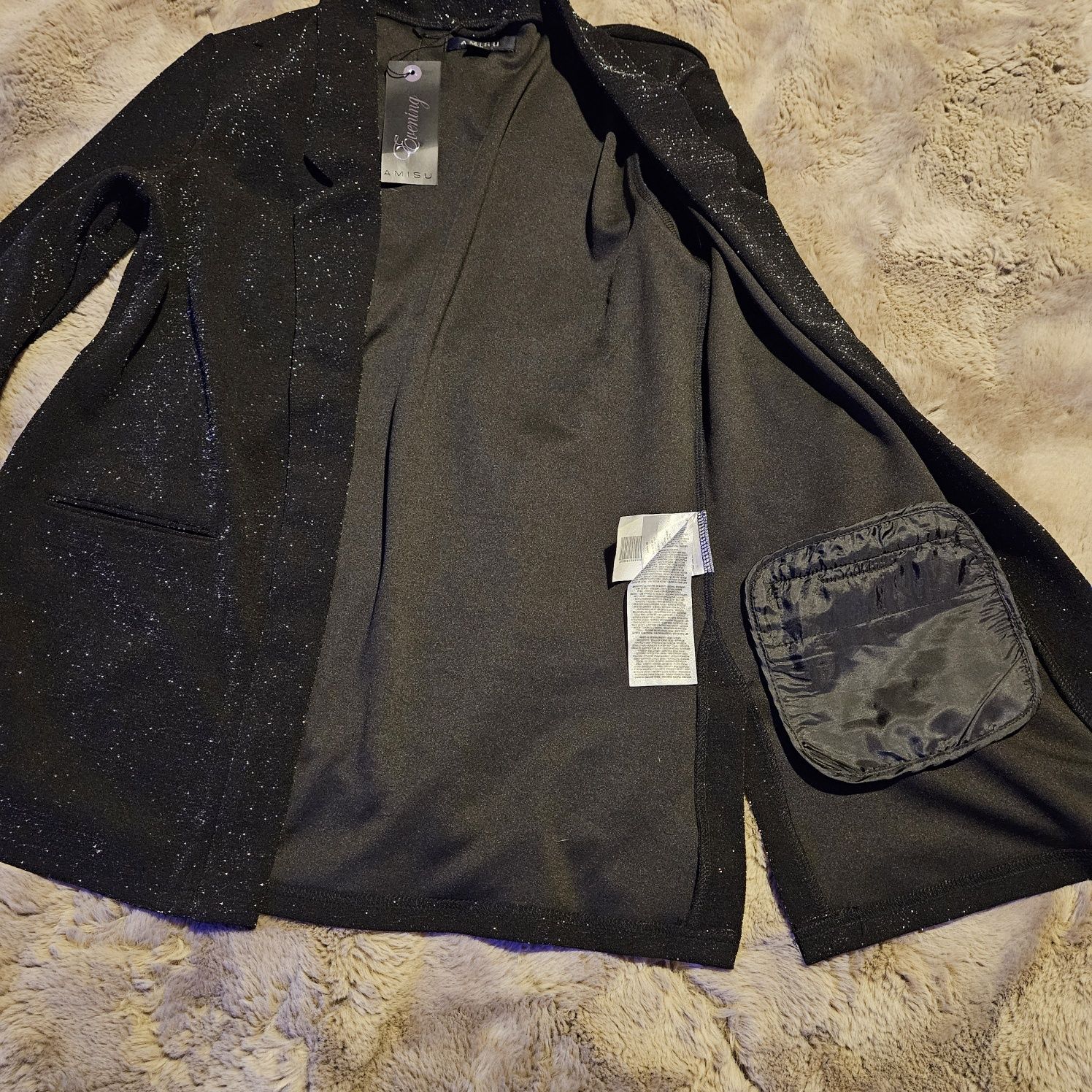 Nowa marynarka 42 XL Amisu