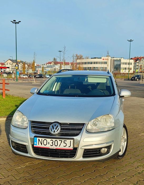 Volkswagen Golf Golf V - zadbany egzemplarz, 100% sprawny, nie wymaga inwestycji