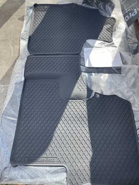 Коврик килимок в салон Спрінтер Sprinter W906 crafter крафтер