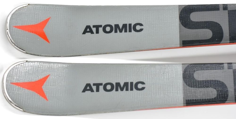 Narty Atomic Redster STi 163 cm