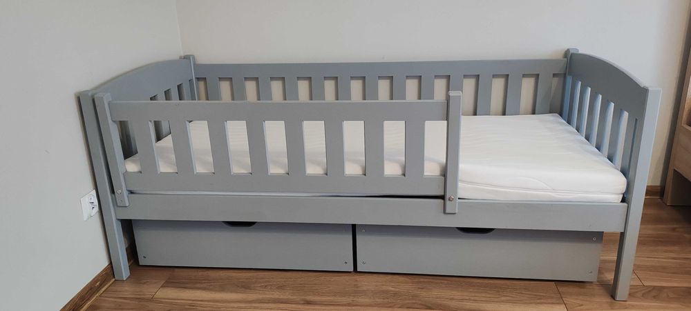 Łóżko dziecięce 80x170