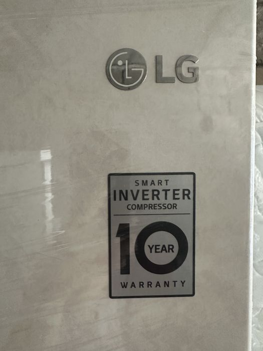 Продам холодильник LG GC-B459SECL