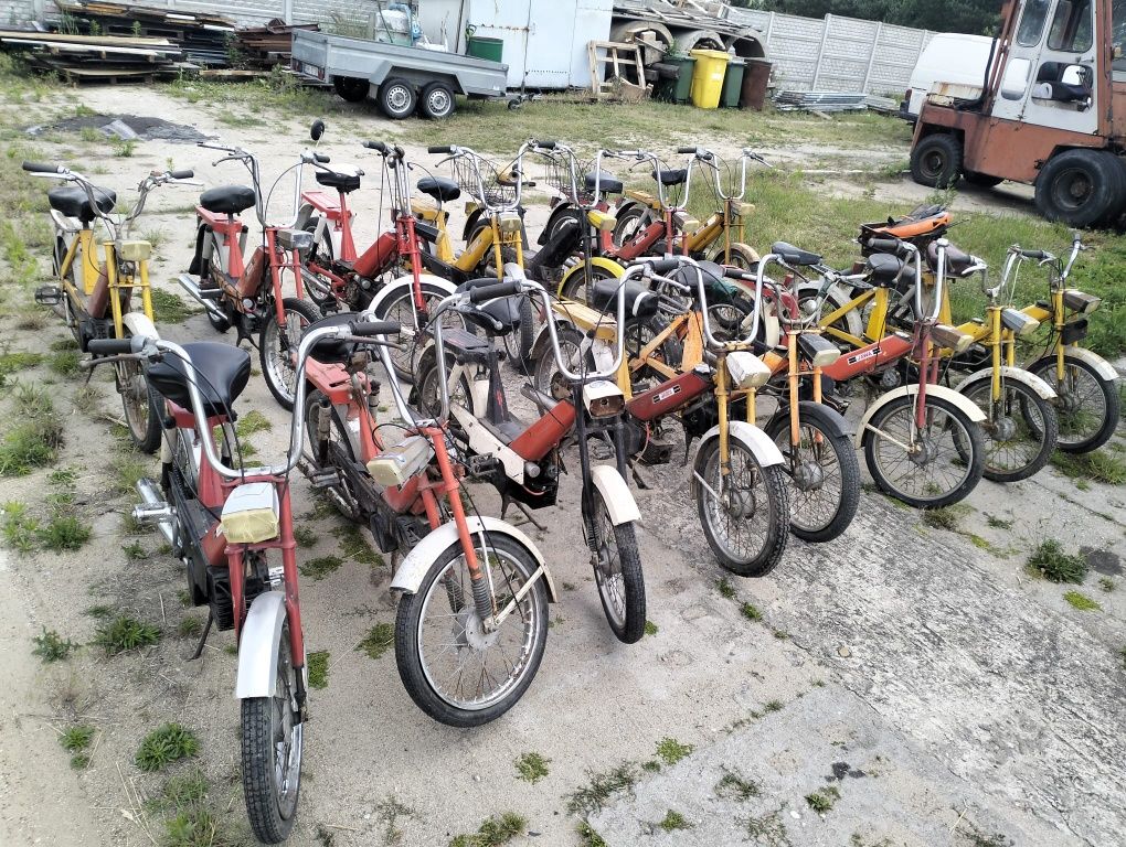 OKAZJA! Jawa babetta  dobra baza Romet motorynka Simson MZ WSK