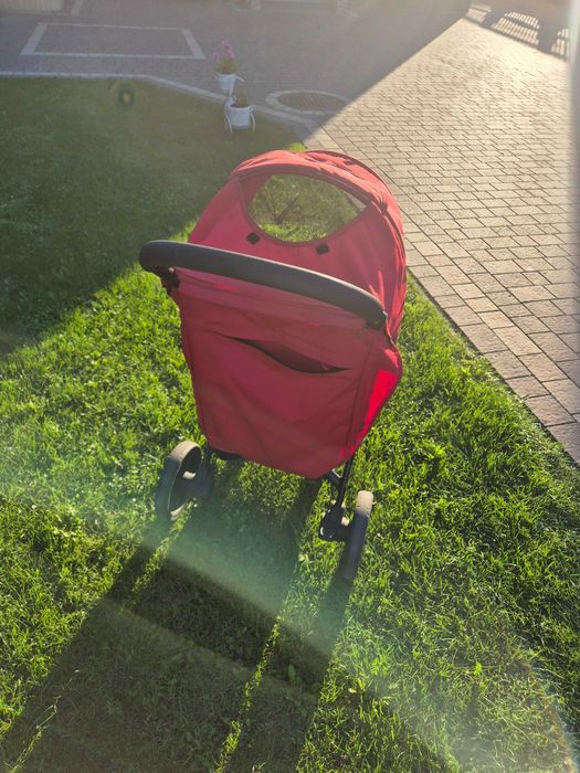 Wózek dziecięcy, podręczna spacerówka