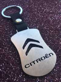Брелок для ключів авто марки Citroen