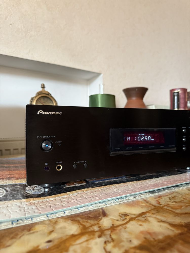 Потужний Стерео Ресивер Pioneer SX-20 K / 100вт на канал